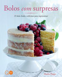 BOLOS COM SURPRESAS - QUARTO PUBLISHING