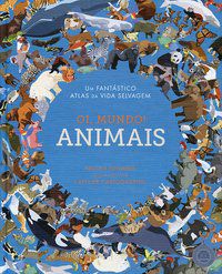 ANIMAIS : OI, MUNDO! - AUTOR(A): EDWARDS, NICOLA