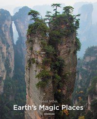 EARTHS MAGIC PLACES - MICEK, TOMAS