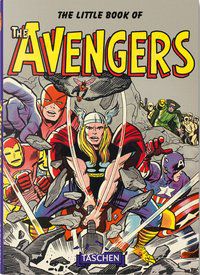 THE LITTLE BOOK OF AVENGERS  - THOMAS, ROY
