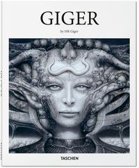 ART, GIGER  - GIGER