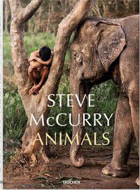 STEVE MCCURRY, ANIMALS  - GOLDEN, REUEL