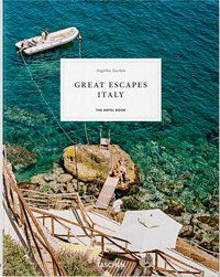 GREAT ESCAPES ITALY - TASCHEN, ANGELIKA