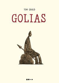 GOLIAS - GAULD, TOM