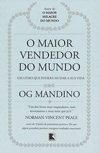 O MAIOR VENDEDOR DO MUNDO - AUTOR(A): MANDINO, OG
