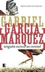 NINGUÉM ESCREVE AO CORONEL - MÁRQUEZ, GABRIEL GARCÍA