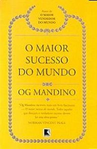 O MAIOR SUCESSO DO MUNDO - MANDINO, OG