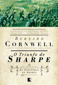O TRIUNFO DE SHARPE (VOL.2) - VOL. 2 - AUTOR(A): CORNWELL, BERNARD