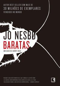 BARATAS - AUTOR(A): NESBØ, JO