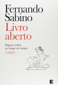 LIVRO ABERTO - AUTOR(A): SABINO, FERNANDO
