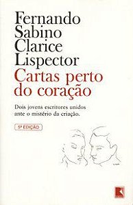 CARTAS PERTO DO CORAÇÃO - AUTOR(A): SABINO, FERNANDO