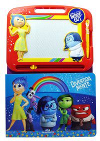DIVERTIDA MENTE - DISNEY