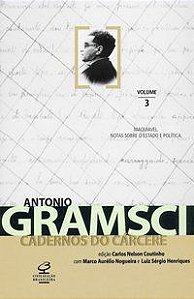 CADERNOS DO CÁRCERE (VOL. 3) - VOL. 3 - GRAMSCI, ANTONIO