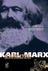 O CAPITAL: LIVRO 3 - O PROCESSO GLOBAL DE PRODUÇÃO CAPITALISTA (VOL. 5) - VOL. 5 - MARX, KARL