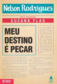 MEU DESTINO É PECAR - RODRIGUES, NELSON