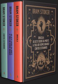 BOX GRANDES OBRAS DE BRAM STOKER - STOKER, BRAM