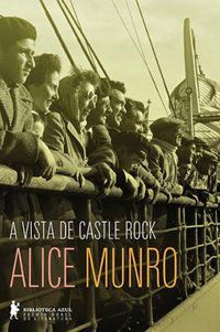 A VISTA DE CASTLE ROCK - MUNRO, ALICE