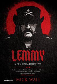 LEMMY - AUTOR(A): WALL, MICK