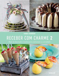 RECEBER COM CHARME 2 - AUTOR(A): PIXU, CLAUDIA