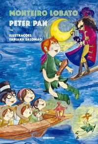 PETER PAN - LOBATO, MONTEIRO