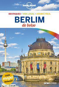 LONELY PLANET BERLIM DE BOLSO - SCHULTE-PEEVERS, ANDREA