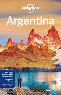 LONELY PLANET ARGENTINA - VARIOS