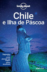LONELY PLANET CHILE E ILHA DE PÁSCOA - OUTROS