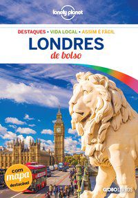 GUIA LONELY PLANET LONDRES DE BOLSO - VOL. 2 - OUTROS