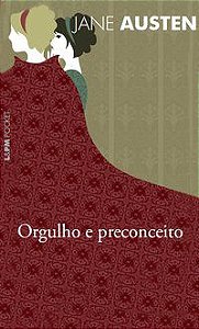 ORGULHO E PRECONCEITO - VOL. 842 - AUSTEN, JANE