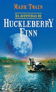 AS AVENTURAS DE HUCKLEBERRY FINN - VOL. 935 - AUTOR(A): TWAIN, MARK