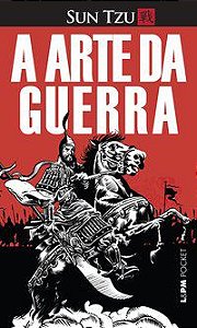 A ARTE DA GUERRA (ILUSTRADO) - VOL. 207 - AUTOR(A): TZU, SUN