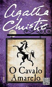 O CAVALO AMARELO - VOL. 1093 - AUTOR(A): CHRISTIE, AGATHA