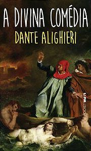 A DIVINA COMÉDIA - VOL. 344 - AUTOR(A): ALIGHIERI, DANTE
