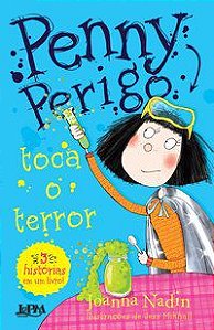 PENNY PERIGO TOCA O TERROR - AUTOR(A): NADIN, JOANNA
