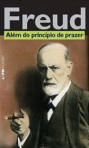 ALÉM DO PRINCÍPIO DE PRAZER - VOL. 1277 - AUTOR(A): FREUD, SIGMUND