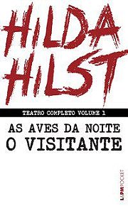 TEATRO COMPLETO VOLUME 1 - VOL. 1284 - HILST, HILDA