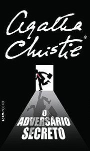 O ADVERSÁRIO SECRETO - VOL. 1326 - CHRISTIE, AGATHA