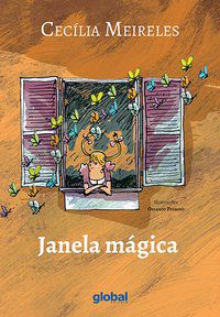JANELA MÁGICA - AUTOR(A): MEIRELES, CECÍLIA