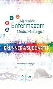 BRUNNER & SUDDARTH - MANUAL DE ENFERMAGEM MÉDICO-CIRÚRGICA - HINKLE