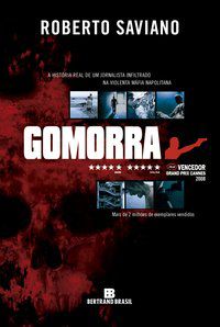 GOMORRA - SAVIANO, ROBERTO