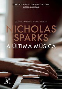 A ÚLTIMA MÚSICA - SPARKS, NICHOLAS