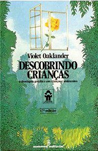 DESCOBRINDO CRIANÇAS - OAKLANDER, VIOLET