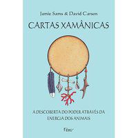 CARTAS XAMÂNICAS - SAMS, JAMIE