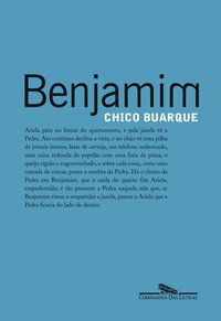 BENJAMIM - BUARQUE, CHICO