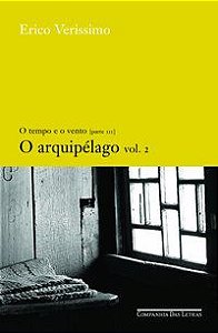 O ARQUIPÉLAGO - VOL. 2 - VOL. 6 - VERISSIMO, ERICO