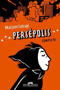 PERSÉPOLIS (COMPLETO) - SATRAPI, MARJANE