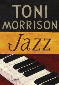 JAZZ - AUTOR(A): MORRISON, TONI