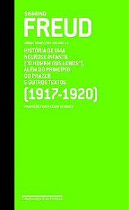 FREUD (1917-1920) - OBRAS COMPLETAS VOLUME 14 - AUTOR(A): FREUD, SIGMUND