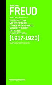 FREUD (1917-1920) - OBRAS COMPLETAS VOLUME 14 - FREUD, SIGMUND