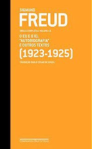 FREUD (1923-1925) - OBRAS COMPLETAS VOLUME 16 - FREUD, SIGMUND